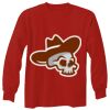 Youth Authentic-T Long-Sleeve T-Shirt Thumbnail