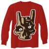 Youth Authentic-T Long-Sleeve T-Shirt Thumbnail