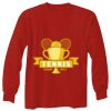 Youth Authentic-T Long-Sleeve T-Shirt Thumbnail