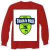Youth Authentic-T Long-Sleeve T-Shirt Thumbnail