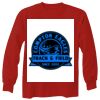 Youth Authentic-T Long-Sleeve T-Shirt Thumbnail