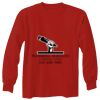 Youth Authentic-T Long-Sleeve T-Shirt Thumbnail