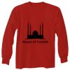 Youth Authentic-T Long-Sleeve T-Shirt Thumbnail