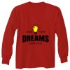 Youth Authentic-T Long-Sleeve T-Shirt Thumbnail