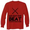 Youth Authentic-T Long-Sleeve T-Shirt Thumbnail