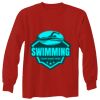 Youth Authentic-T Long-Sleeve T-Shirt Thumbnail