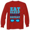 Youth Authentic-T Long-Sleeve T-Shirt Thumbnail