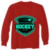 Youth Authentic-T Long-Sleeve T-Shirt Thumbnail