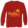 Youth Authentic-T Long-Sleeve T-Shirt Thumbnail