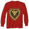 Youth Authentic-T Long-Sleeve T-Shirt Thumbnail