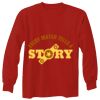 Youth Authentic-T Long-Sleeve T-Shirt Thumbnail
