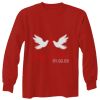 Youth Authentic-T Long-Sleeve T-Shirt Thumbnail