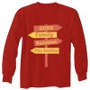 Youth Authentic-T Long-Sleeve T-Shirt Thumbnail