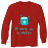 Youth Authentic-T Long-Sleeve T-Shirt Thumbnail