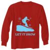 Youth Authentic-T Long-Sleeve T-Shirt Thumbnail