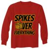 Youth Authentic-T Long-Sleeve T-Shirt Thumbnail