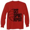 Youth Authentic-T Long-Sleeve T-Shirt Thumbnail