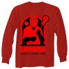 Youth Authentic-T Long-Sleeve T-Shirt Thumbnail