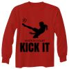 Youth Authentic-T Long-Sleeve T-Shirt Thumbnail