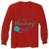 Youth Authentic-T Long-Sleeve T-Shirt Thumbnail