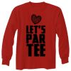 Youth Authentic-T Long-Sleeve T-Shirt Thumbnail