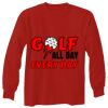 Youth Authentic-T Long-Sleeve T-Shirt Thumbnail