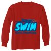 Youth Authentic-T Long-Sleeve T-Shirt Thumbnail