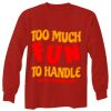 Youth Authentic-T Long-Sleeve T-Shirt Thumbnail