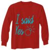 Youth Authentic-T Long-Sleeve T-Shirt Thumbnail