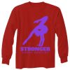 Youth Authentic-T Long-Sleeve T-Shirt Thumbnail