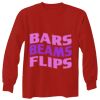 Youth Authentic-T Long-Sleeve T-Shirt Thumbnail