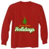 Youth Authentic-T Long-Sleeve T-Shirt Thumbnail