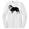Unisex Tagless® Long-Sleeve T-Shirt Thumbnail