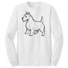 Unisex Tagless® Long-Sleeve T-Shirt Thumbnail