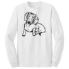 Unisex Tagless® Long-Sleeve T-Shirt Thumbnail