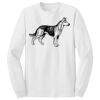 Unisex Tagless® Long-Sleeve T-Shirt Thumbnail