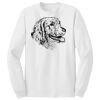 Unisex Tagless® Long-Sleeve T-Shirt Thumbnail