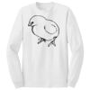 Unisex Tagless® Long-Sleeve T-Shirt Thumbnail