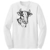 Unisex Tagless® Long-Sleeve T-Shirt Thumbnail