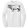 Unisex Tagless® Long-Sleeve T-Shirt Thumbnail