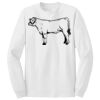 Unisex Tagless® Long-Sleeve T-Shirt Thumbnail