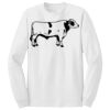 Unisex Tagless® Long-Sleeve T-Shirt Thumbnail