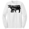 Unisex Tagless® Long-Sleeve T-Shirt Thumbnail
