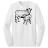 Unisex Tagless® Long-Sleeve T-Shirt Thumbnail