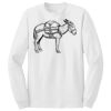 Unisex Tagless® Long-Sleeve T-Shirt Thumbnail