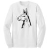 Unisex Tagless® Long-Sleeve T-Shirt Thumbnail