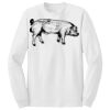 Unisex Tagless® Long-Sleeve T-Shirt Thumbnail