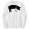 Unisex Tagless® Long-Sleeve T-Shirt Thumbnail