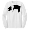 Unisex Tagless® Long-Sleeve T-Shirt Thumbnail