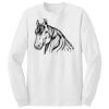 Unisex Tagless® Long-Sleeve T-Shirt Thumbnail